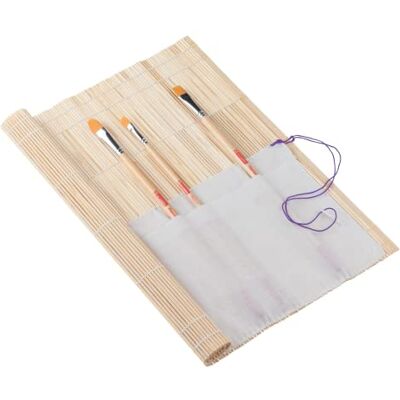 Talens Bambu Pinselhalter, 33,5 x 36 cm Talens Bambu Pinselhalter, 33,5 x 36 cm