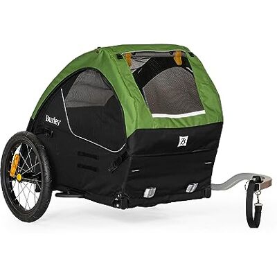 Burley Tail Wagon® Haustier-Fahrradanhänger Burley Tail Wagon® Haustier-Fahrradanhänger