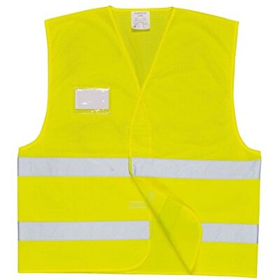 Portwest Warnschutz-Netz Weste, Größe: L/XL, Farbe: Orange, C494ORRL/XL Portwest Warnschutz-Netz Weste, Größe: L/XL, Farbe: Orange, C494ORRL/XL