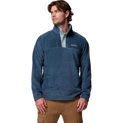 Columbia Steens Mountain Half Snap 2 Fleece Pull Over (1 Stück) Columbia Steens Mountain Half Snap 2 Fleece Pull Over (1 Stück)