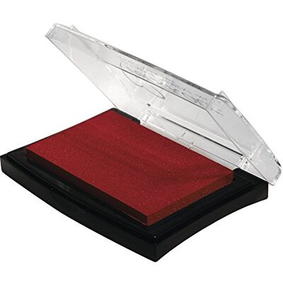 Rayher 29017284 Versa Color Pigment-Stempelkissen, 9,6x6,3x1,8cm, Kardinalrot Rayher 29017284 Versa Color Pigment-Stempelkissen, 9,6x6,3x1,8cm, Kardinalrot