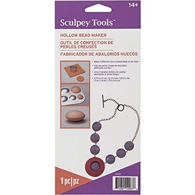 Sculpey Hollow Bead Maker - Sculpey Hollow Bead Maker -