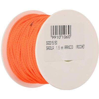 Best Divers Polyester Schnur 1,5mm Rot - Angelschnur Best Divers Polyester Schnur 1,5mm Rot - Angelschnur