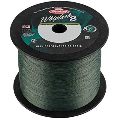 Berkley Whiplash8 Spule Angelschnur Berkley Whiplash8 Spule Angelschnur