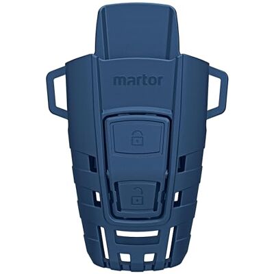 MARTOR Holster 610 XDR für SECUNORM 610 XDR Praktische Aufbewahrung Robustes Material Sicherer Halt Ergonomisch, Metalldetektierbar MARTOR Holster 610 XDR für SECUNORM 610 XDR Praktische Aufbewahrung Robustes Material Sicherer Halt Ergonomisch, Metalldetektierbar