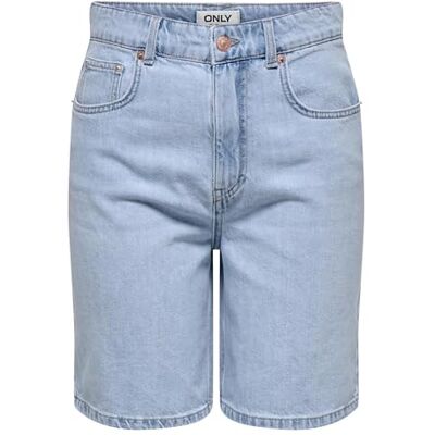 ONLY Onlrobyn Hw Long Shorts DNM PIM Oy ONLY Onlrobyn Hw Long Shorts DNM PIM Oy