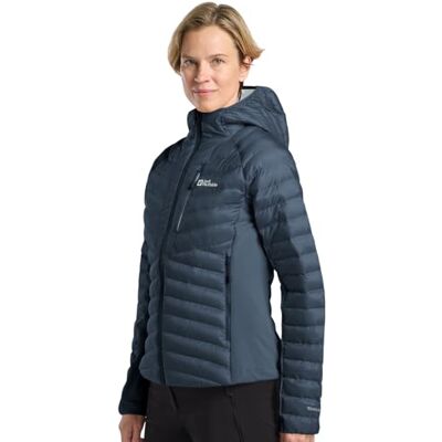 Jack Wolfskin ROUTEBURN PRO INS JKT W Jack Wolfskin ROUTEBURN PRO INS JKT W