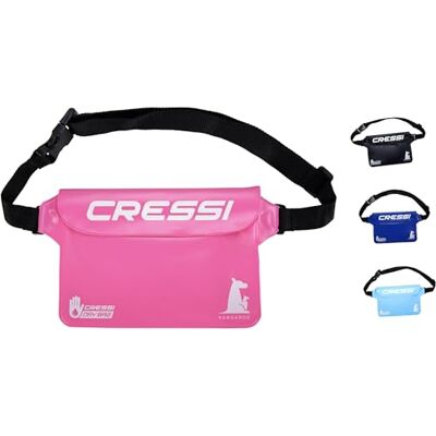 Cressi Kangaroo Dry Pouch PINK Cressi Kangaroo Dry Pouch PINK