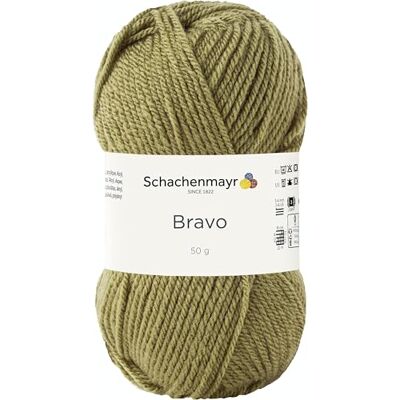 Schachenmayr since 1822 Schachenmayr Bravo 9801211-08366 mintblau Handstrickgarn, Häkelgarn Schachenmayr since 1822 Schachenmayr Bravo 9801211-08366 mintblau Handstrickgarn, Häkelgarn