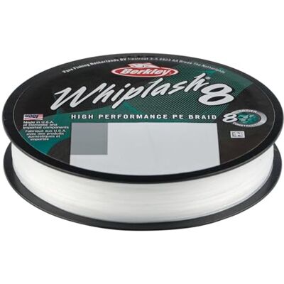 Berkley Whiplash8 Filler Angelschnur Berkley Whiplash8 Filler Angelschnur
