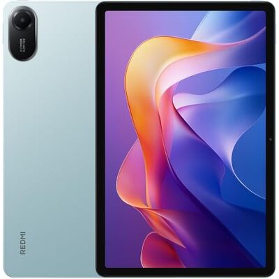 XIAOMI Redmi Pad 2, 4+128GB, Grün, 11" 2,5K kristallklares Display, Großer 9000mAh Akku, Fortschrittlicher Helio G100-Ultra, Vierfach-Lautsprecher für immersiven Klang (2 Jahre Garantie) XIAOMI Redmi Pad 2, 4+128GB, Grün, 11" 2,5K kristallklares Display, Großer 9000mAh Akku, Fortschrittlicher Helio G100-Ultra, Vierfach-Lautsprecher für immersiven Klang (2 Jahre Garantie)