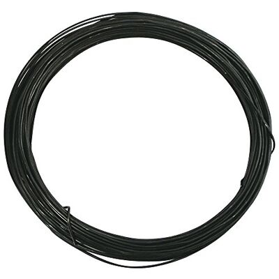 Rayher 2407500 Eisendraht, geglüht, 1,8 mm, Rolle 50 m Rayher 2407500 Eisendraht, geglüht, 1,8 mm, Rolle 50 m