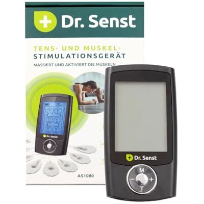 Dr. Senst TENS/EMS Gerät AS1080 Dr. Senst TENS/EMS Gerät AS1080