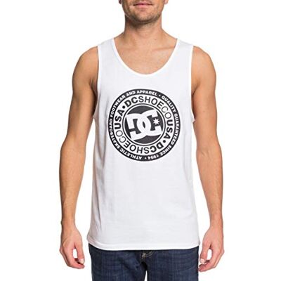 DC Shoes Circle Star Tank-Top für Männer DC Shoes Circle Star Tank-Top für Männer