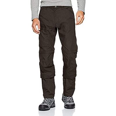 Fjällräven Herren High Coast Zip-off Hose, Mountain Grey, 46 Fjällräven Herren High Coast Zip-off Hose, Mountain Grey, 46