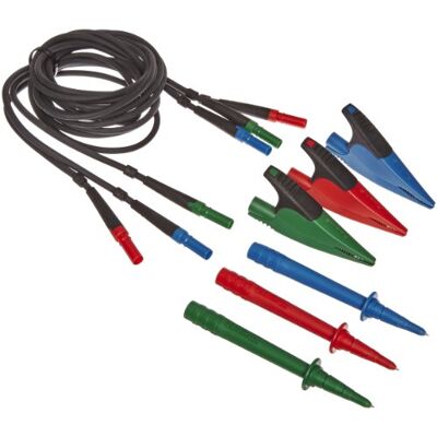 Fluke Messleitungs-Set, 60 inches Fluke Messleitungs-Set, 60 inches