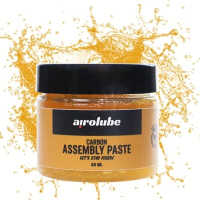 Airolube Carbon Montagepaste Carbonpaste Korrosionsschutz für Carbon und Aluminiumteile 50ml Airolube Carbon Montagepaste Carbonpaste Korrosionsschutz für Carbon und Aluminiumteile 50ml