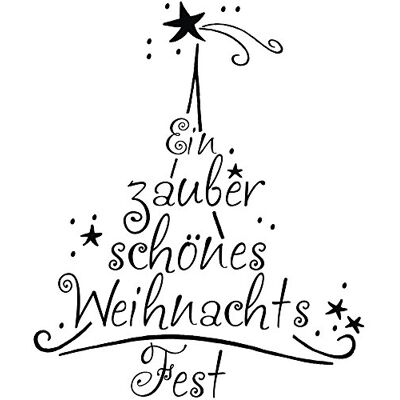Rayher 28760000 H.- Stempel Zauberschön, 6x7cm, Art. 27317 Rayher 28760000 H.- Stempel Zauberschön, 6x7cm, Art. 27317