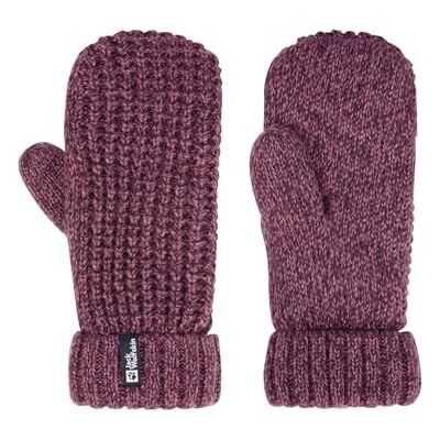 Jack Wolfskin MEDLEY KNIT MITTEN W Jack Wolfskin MEDLEY KNIT MITTEN W