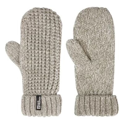 Jack Wolfskin MEDLEY KNIT MITTEN W Jack Wolfskin MEDLEY KNIT MITTEN W