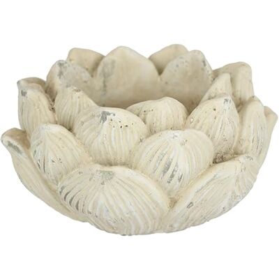 Flair Flower Antikes Pflanzgefäß Lotus-Blume Blumentopf Kübel Pflanzkübel Blumenkübel Pflanzgefäß Blumenständer zum Bepflanzen für Sukkulenten Gartendeko Terrassendeko, 10x17cm, Lotus Flair Flower Antikes Pflanzgefäß Lotus-Blume Blumentopf Kübel Pflanzkübel Blumenkübel Pflanzgefäß Blumenständer zum Bepflanzen für Sukkulenten Gartendeko Terrassendeko, 10x17cm, Lotus
