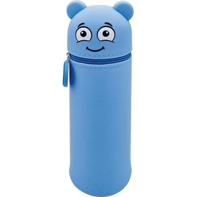COLOP 169879 - Federmappe - Strapazierfähiges Silikon - Trendiges Emoji COLOP 169879 - Federmappe - Strapazierfähiges Silikon - Trendiges Emoji