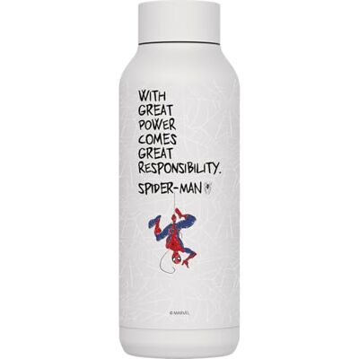 Quokka Solid Flasche White 510ml Doppelwandige Isolierung Edelstahl Wiederverwendbar Tägliche Hydration Quokka Solid Flasche White 510ml Doppelwandige Isolierung Edelstahl Wiederverwendbar Tägliche Hydration