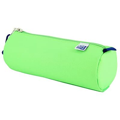 Oxford Hamelin Federmäppchen Kangoo Kids - Elastischer Gummiverschluss - 22 cm - Grün - Federmäppchen für Kinder Oxford Hamelin Federmäppchen Kangoo Kids - Elastischer Gummiverschluss - 22 cm - Grün - Federmäppchen für Kinder