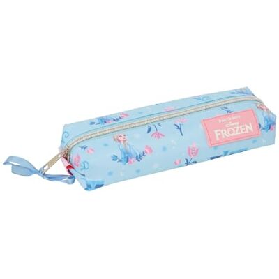 safta Frozen Ice Magic Federmäppchen, rechteckig, für Kinder, ideal für Kinder im Schulalter, bequem und vielseitig, Qualität und Widerstandsfähigkeit, 22 x 7 x 40 cm, hellblau, M, Casual safta Frozen Ice Magic Federmäppchen, rechteckig, für Kinder, ideal für Kinder im Schulalter, bequem und vielseitig, Qualität und Widerstandsfähigkeit, 22 x 7 x 40 cm, hellblau, M, Casual