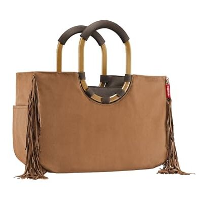 reisenthel loopshopper M western – Stabile Tasche mit praktischen Fächern aus recycelten PET-Flaschen – Eleganz beim Einkaufen, viel Funktion inklusive! reisenthel loopshopper M western – Stabile Tasche mit praktischen Fächern aus recycelten PET-Flaschen – Eleganz beim Einkaufen, viel Funktion inklusive!
