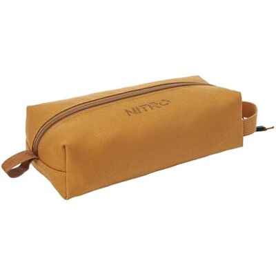 NITRO Pen Pouch, Federmäppchen, Stylisch, Vielseitig ob Schreibwaren, Technik-Zubehör oder Kosmetik NITRO Pen Pouch, Federmäppchen, Stylisch, Vielseitig ob Schreibwaren, Technik-Zubehör oder Kosmetik