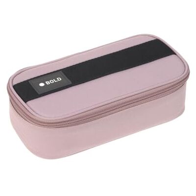 LÄSSIG Bold Schlampermäppchen Spacy Pencil Case Malve LÄSSIG Bold Schlampermäppchen Spacy Pencil Case Malve