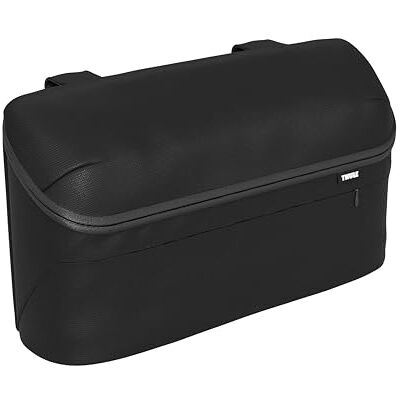 Thule Allax Aufbewahrungstasche Zubehör – kompatible Allax-Hundekäfige – einfach zu befestigen – Reißverschluss Oben – praktische Organisation, New Black Thule Allax Aufbewahrungstasche Zubehör – kompatible Allax-Hundekäfige – einfach zu befestigen – Reißverschluss Oben – praktische Organisation, New Black