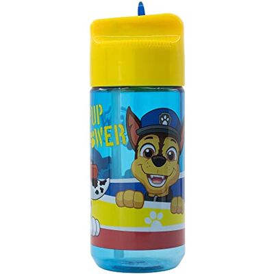Stor ECOZEN HIDRO WASSERFLASCHE FÜR KINDER 430ML PAW PATROL PUP POWER, Blau Stor ECOZEN HIDRO WASSERFLASCHE FÜR KINDER 430ML PAW PATROL PUP POWER, Blau