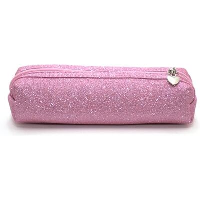 Yuko B. Yuko B – Glitzer-Federmäppchen, Moon Rose, Glitzer-Tasche für Kinder, Teenager und Erwachsene – Schultasche – Geschenk für Mädchen und Damen Yuko B. Yuko B – Glitzer-Federmäppchen, Moon Rose, Glitzer-Tasche für Kinder, Teenager und Erwachsene – Schultasche – Geschenk für Mädchen und Damen