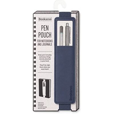 IF Bookaroo Pen Pouch Navy IF Bookaroo Pen Pouch Navy