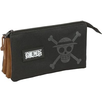 safta One Piece Federmäppchen für Kinder, ideal für Kinder im Schulalter, bequem und vielseitig, Qualität und Widerstandsfähigkeit, 22 x 3 x 12 cm safta One Piece Federmäppchen für Kinder, ideal für Kinder im Schulalter, bequem und vielseitig, Qualität und Widerstandsfähigkeit, 22 x 3 x 12 cm