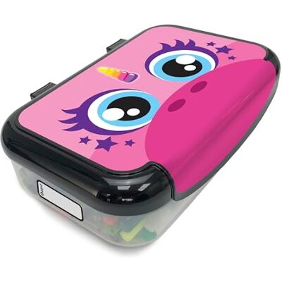 ZIPIT Monster Aufbewahrungsbox - 22x15x6 cm ZIPIT Monster Aufbewahrungsbox - 22x15x6 cm