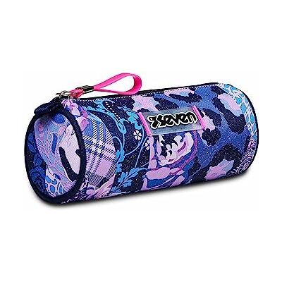 Seven Mäppchen, Federtasche für Schreibwaren, Etui für Stiften, Kugelschreiber, Kinder, Mädchen & Jungen, Grundschule, Dotcatty Girl Seven Mäppchen, Federtasche für Schreibwaren, Etui für Stiften, Kugelschreiber, Kinder, Mädchen & Jungen, Grundschule, Dotcatty Girl