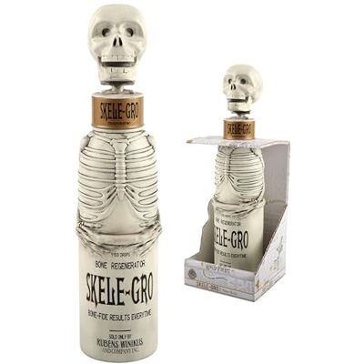 WOW! STUFF Wizarding World Harry Potter Skele-Gro Wasserflasche, 300 ml Trinkflasche aus dem Zauberuniversum, detailgetreue Nachbildung der Filmrequisite, Größe ca. 25 cm, Geschenk für Harry Potter Fans WOW! STUFF Wizarding World Harry Potter Skele-Gro Wasserflasche, 300 ml Trinkflasche aus dem Zauberuniversum, detailgetreue Nachbildung der Filmrequisite, Größe ca. 25 cm, Geschenk für Harry Potter Fans