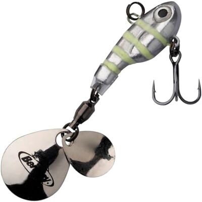 Berkley Pulse Spintail Jigspinner Berkley Pulse Spintail Jigspinner