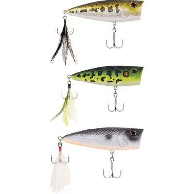 Berkley Bullet Pop 3 Pack Berkley Bullet Pop 3 Pack