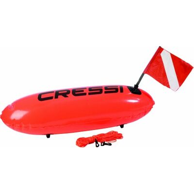 CRESSI Torpedo Float für das speerfischen CRESSI Torpedo Float für das speerfischen