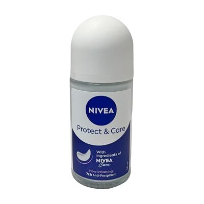 NIVEA , Roll-On-Deo, 6 Packungen à 50 ml NIVEA , Roll-On-Deo, 6 Packungen à 50 ml