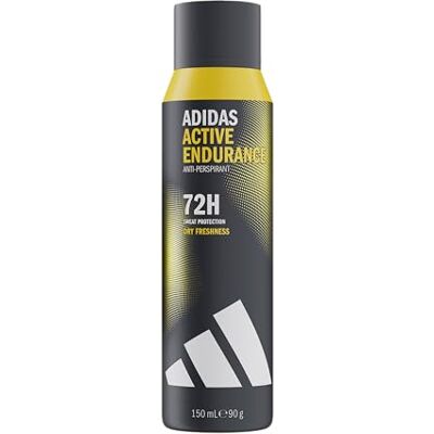 Adidas BodyCare Active Endurance AP M Anti-Perspirant 150 ml Adidas BodyCare Active Endurance AP M Anti-Perspirant 150 ml