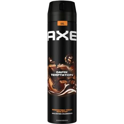 Axe Dark Temptation Bodyspray 250 ML Axe Dark Temptation Bodyspray 250 ML
