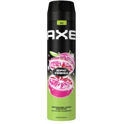 Axe Epic Fresh Bodyspray 250ml Axe Epic Fresh Bodyspray 250ml