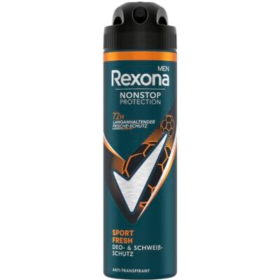 Rexona Men Anti Transpirant Spray Sport Fresh 150 ml Rexona Men Anti Transpirant Spray Sport Fresh 150 ml