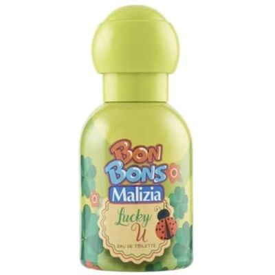 Malizia Bon Bons Butterfly Eau de Toilette Spray für Damen, 50 ml Malizia Bon Bons Butterfly Eau de Toilette Spray für Damen, 50 ml