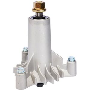 Greenstar Messerspindel für Rasenmäher, 5-Zack, Edelstahl, Höhe: 180 mm, passend für AYP, HUSQVARNA, ROPER, SEARS mit Heck- oder Seitenauswurf Greenstar Messerspindel für Rasenmäher, 5-Zack, Edelstahl, Höhe: 180 mm, passend für AYP, HUSQVARNA, ROPER, SEARS mit Heck- oder Seitenauswurf